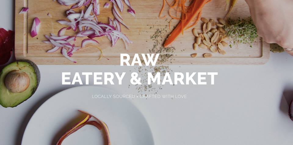 Kensington’s Newest Vegan Hotspot – Raw Eatery and Market