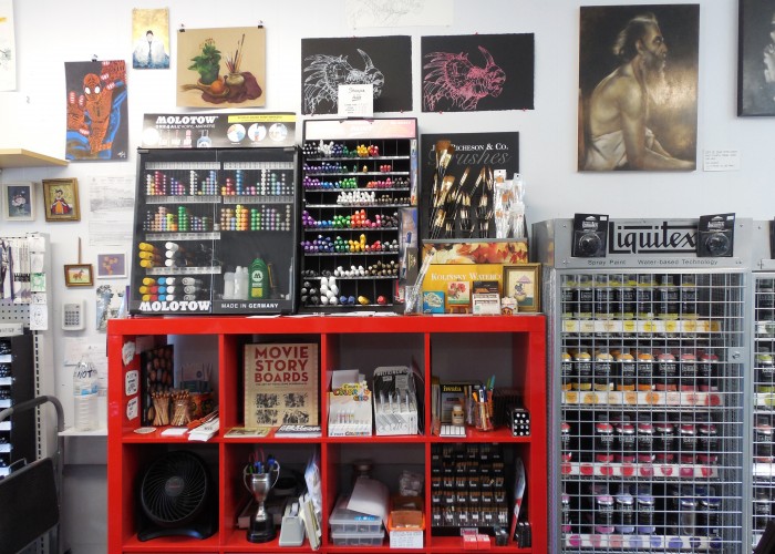 A Passion for Paints, Art and All Things Kensington –  Sunnyside Art Supplies
