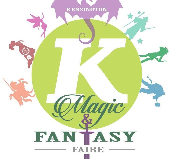June: Fantasy Faire in Kensington