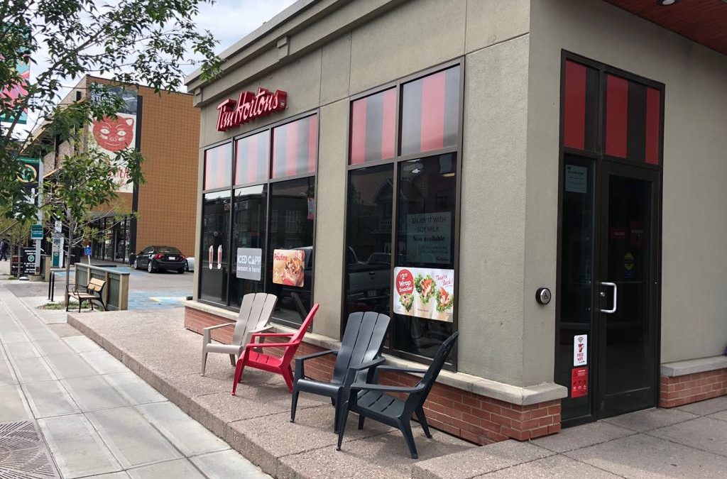 A Small Business Feel With a Big Name – A Chat with Kensington’s Tim Hortons
