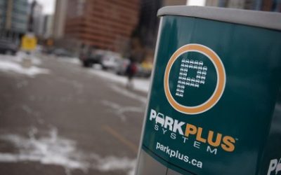 New Parking App Launched