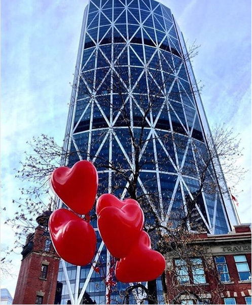 #LoveYYC – Tourism Calgary Campaign (Get involved!)