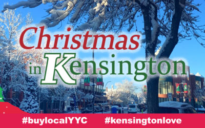 Christmas in Kensington Update eNewsletter