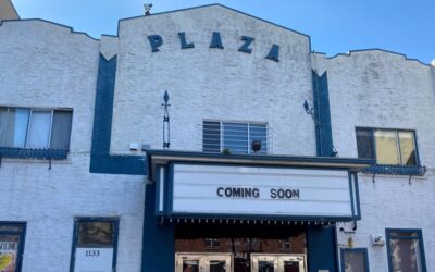 Coming Soon: New life for Kensington’s iconic Plaza Theatre